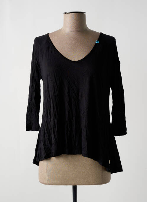 Tricou negru DN.SIXTY SEVEN femeie