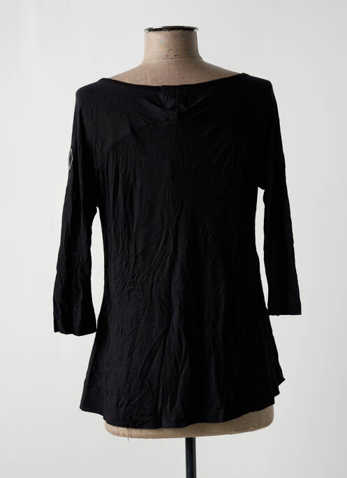 Tricou negru DN.SIXTY SEVEN femeie