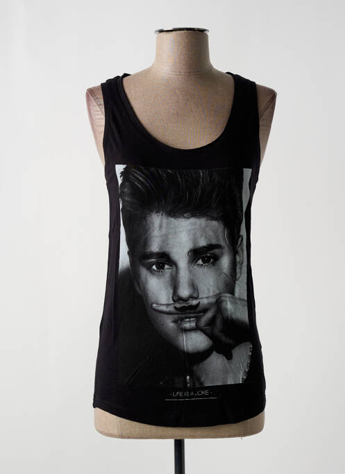 Maiou negru ELEVEN PARIS femeie