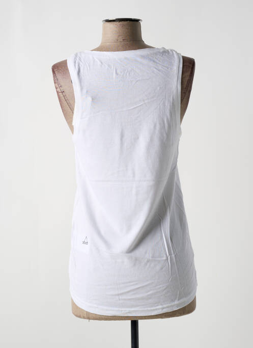 Maiou alb ELEVEN PARIS femeie