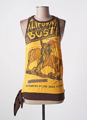 Maiou portocaliu INK & PAINT femeie