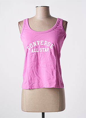 Maiou roz CONVERSE femeie