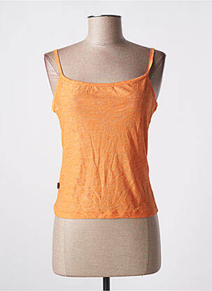 Top portocaliu JNCO femeie