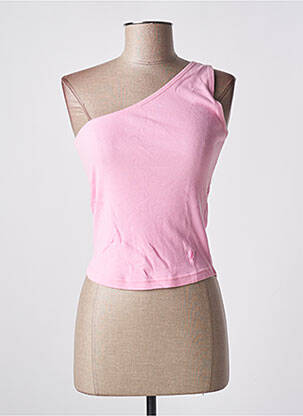 Maiou roz TEDDY SMITH femeie