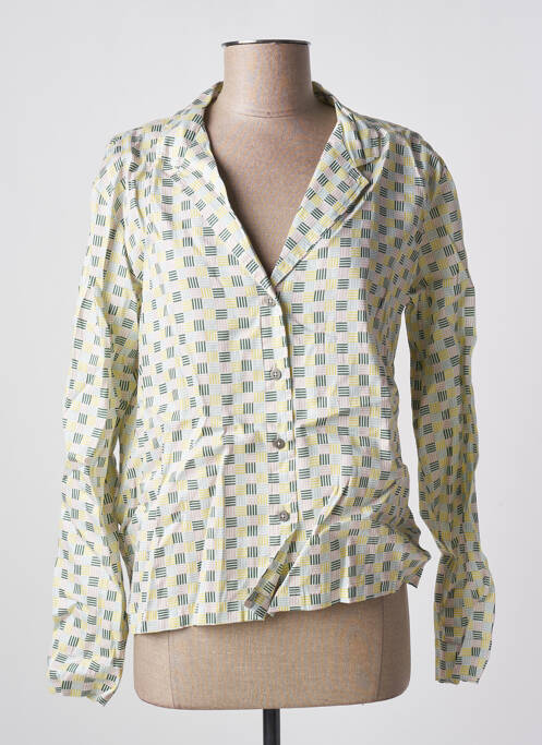 Cămașă verde THINKING MU femeie