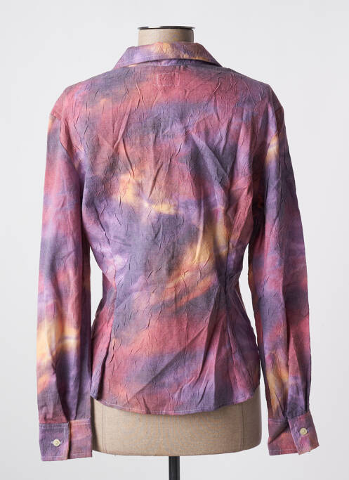 Cămașă violet LUNA SORETI femeie