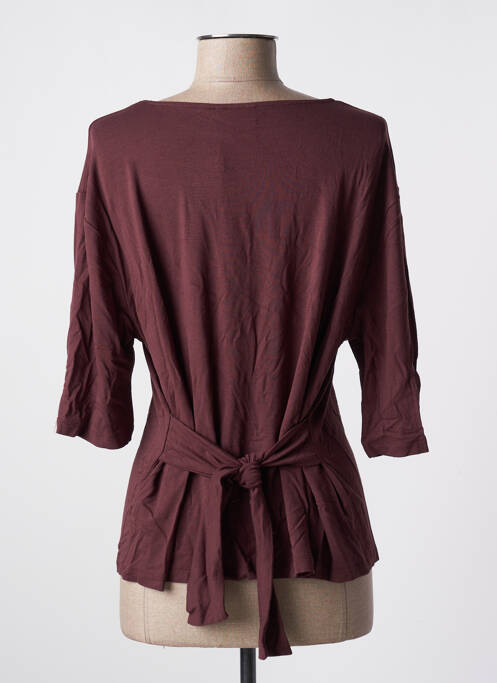 Tricou roșu ICHI femeie