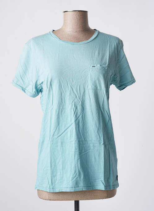 Tricou albastru SCOTCH & SODA femeie