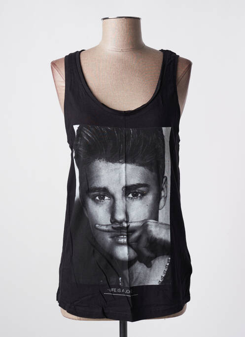 Maiou negru ELEVEN PARIS femeie