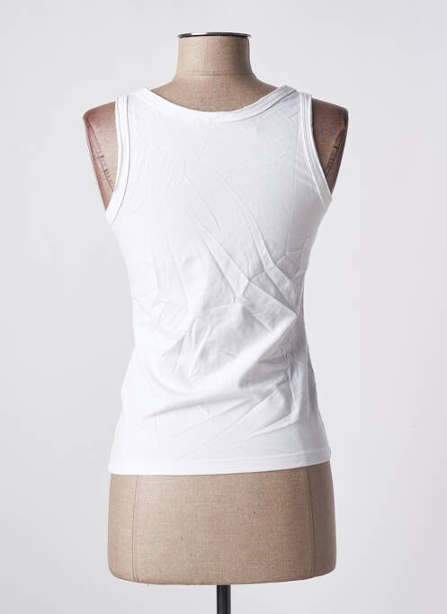 Maiou alb KAVANY femeie