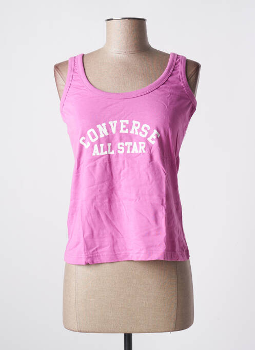 Maiou roz CONVERSE femeie