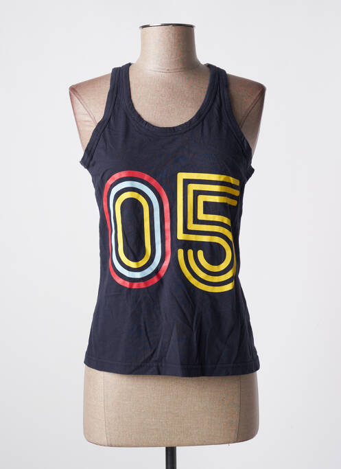 Maiou albastru TEDDY SMITH femeie