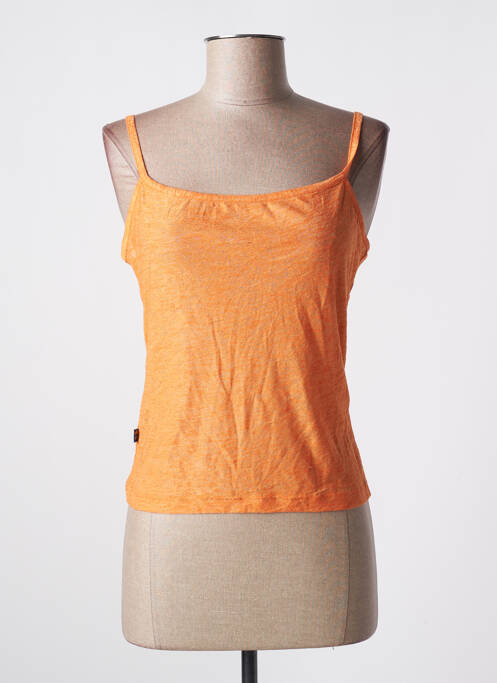 Top portocaliu JNCO femeie