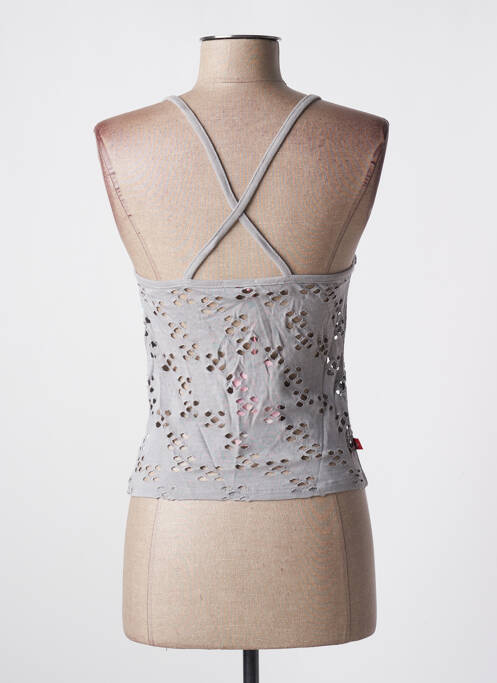 Top gri BE YOU K femeie