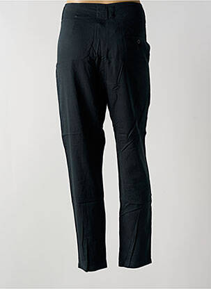 Pantalon slim mărime normală mărime normală albastru THINKING MU femeie
