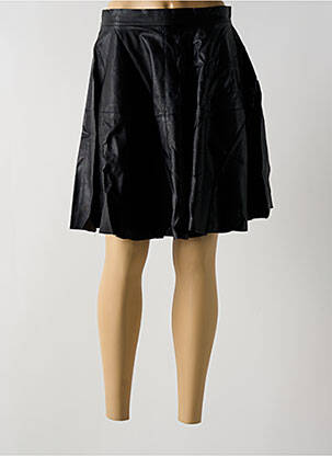 Fustă midi negru LA FEE MARABOUTEE femeie