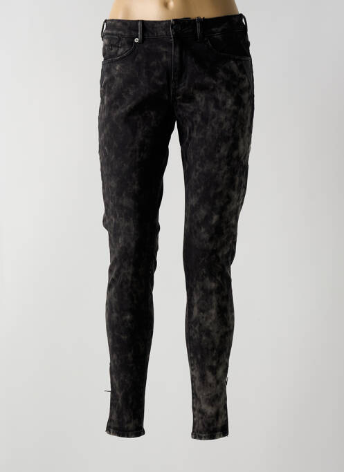Pantalon slim negru MAISON SCOTCH femeie