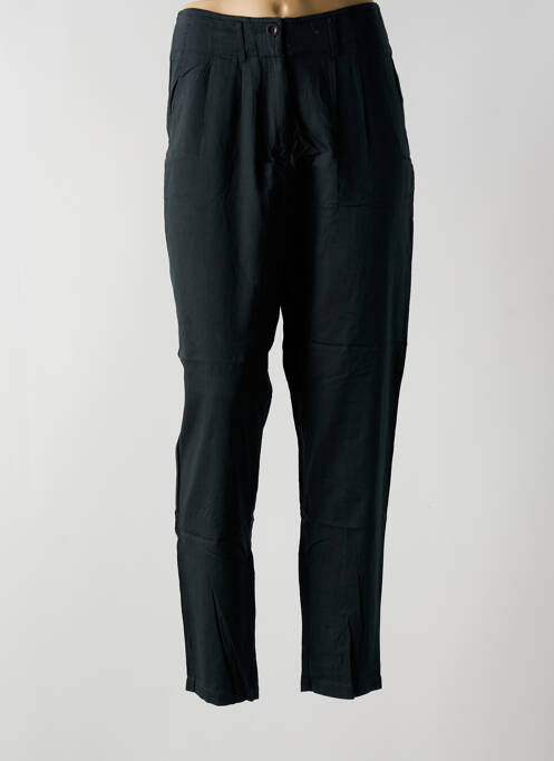 Pantalon slim albastru THINKING MU femeie