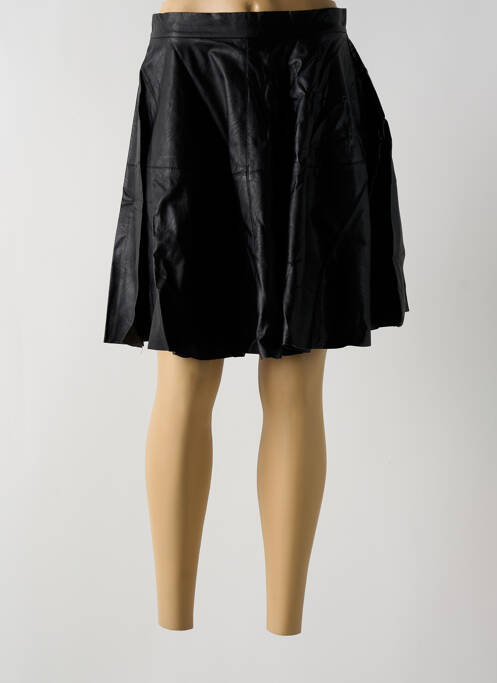 Fustă midi negru LA FEE MARABOUTEE femeie