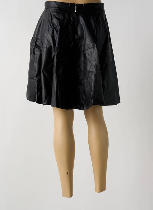 Fustă midi negru LA FEE MARABOUTEE femeie