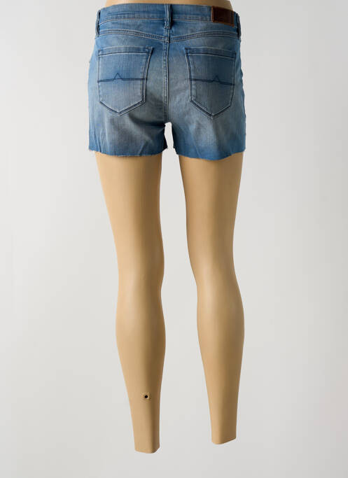 Șort albastru DONOVAN femeie