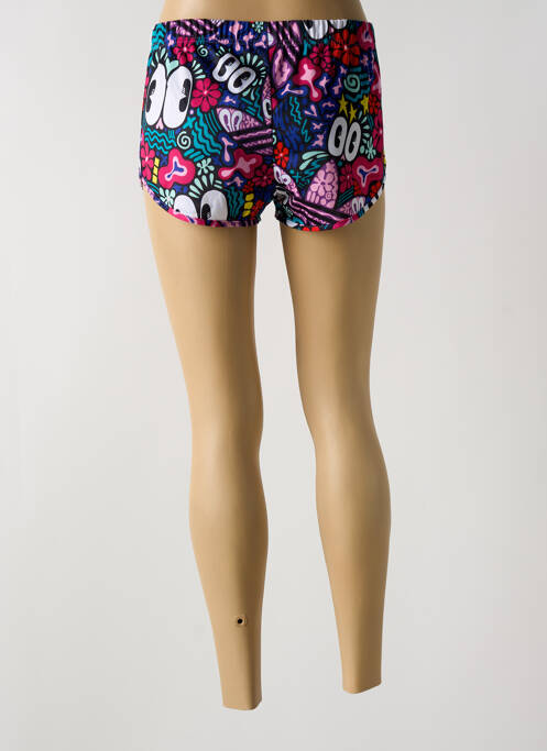 Șort negru ADIDAS femeie