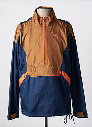 Jachetă vânt albastru REEBOK bărbat