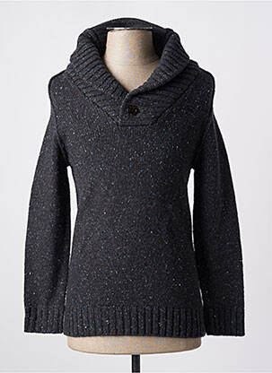 Pulover gri RAW-7 bărbat