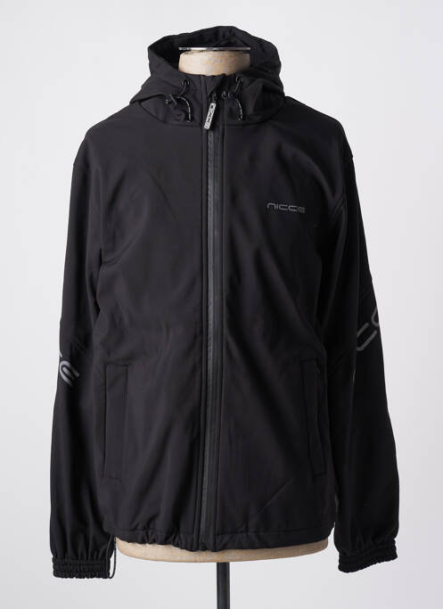 Jachete casual negru NICCE bărbat