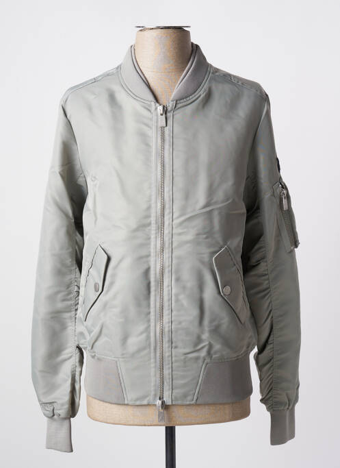 Geacă gri ELEVEN PARIS bărbat