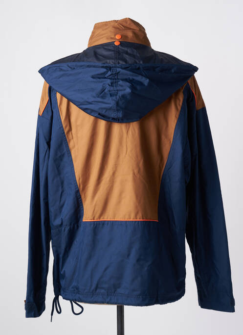 Jachetă vânt albastru REEBOK bărbat