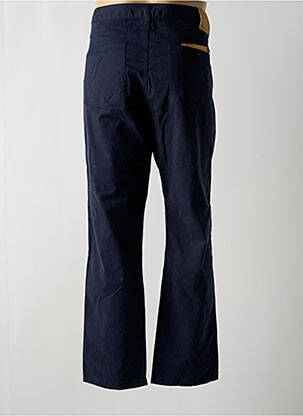 Pantalon drept mărime normală mărime normală albastru KNOWLEDGE COTTON APPAREL bărbat