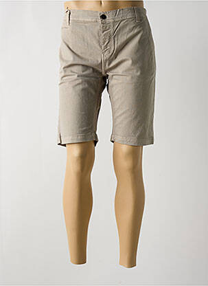 Bermudă bej DN.SIXTY SEVEN bărbat