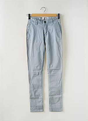 Pantalon chino albastru MINIMUM bărbat