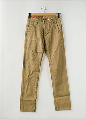 Pantalon chino bej DOCKERS bărbat