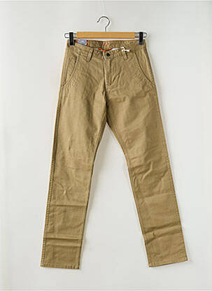 Pantalon chino buzunare mărime normală bej DOCKERS bărbat