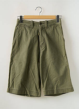 Bermudă verde TEDDY SMITH femeie