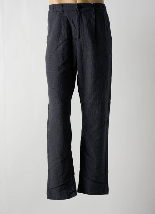 Pantalon chino gri KNOWLEDGE COTTON APPAREL bărbat