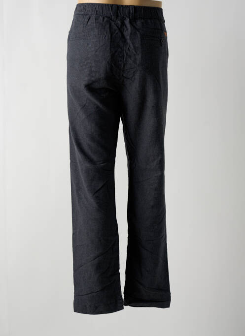 Pantalon chino gri KNOWLEDGE COTTON APPAREL bărbat