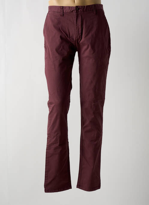 Pantalon chino violet KAPORAL bărbat