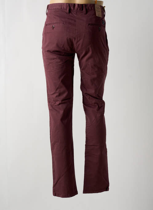 Pantalon chino violet KAPORAL bărbat