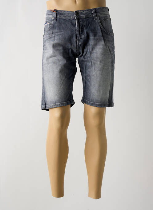 Bermudă gri DONOVAN bărbat