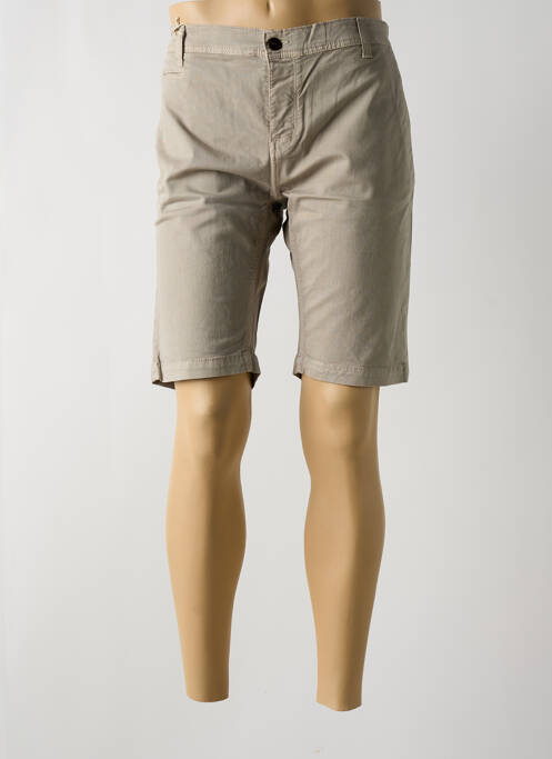 Bermudă bej DN.SIXTY SEVEN bărbat