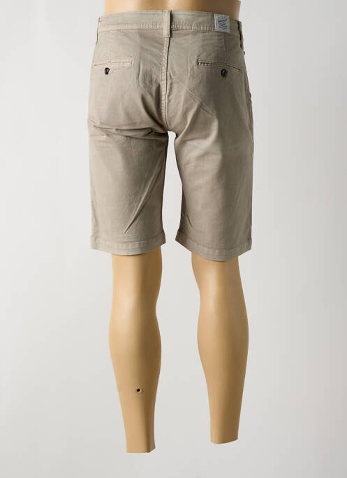 Bermudă bej DN.SIXTY SEVEN bărbat