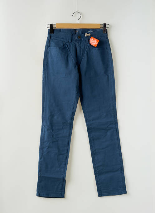 Pantalon slim albastru DOCKERS bărbat