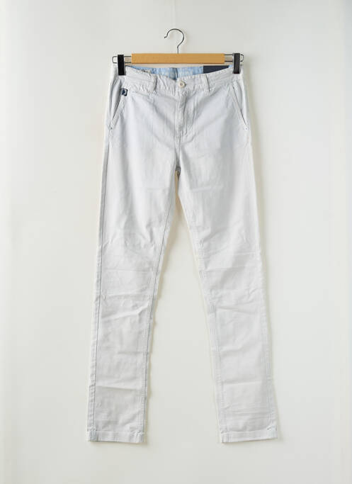 Pantalon chino gri KAPORAL băiat