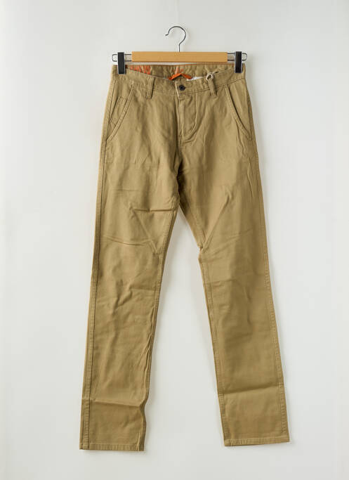 Pantalon chino bej DOCKERS bărbat
