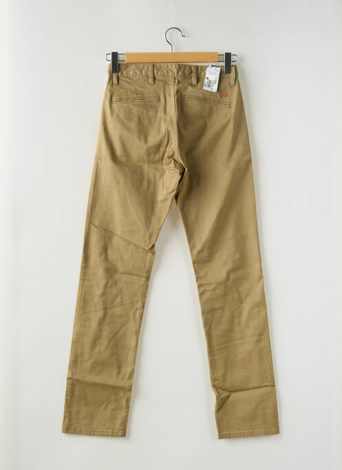Pantalon chino bej DOCKERS bărbat