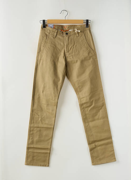 Pantalon chino bej DOCKERS bărbat