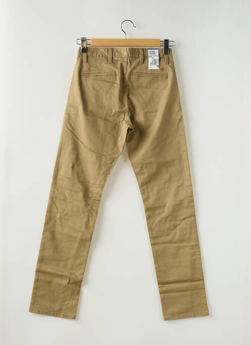 Pantalon chino bej DOCKERS bărbat